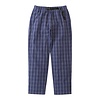 OG Yarn Dye Boby Plaid Jam Pant - Deep Twilight