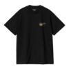 S/S Contact Sheet T-Shirt - Black