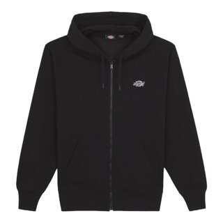 Dickies Summerdale Zip Through - Black
