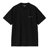 S/S Work & Play T-Shirt - Black