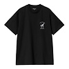 S/S Icons T-Shirt - Black/White