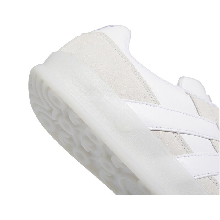 Adidas Skateboarding Aloha Super- Crystal White/Cloud White/Blue Bird
