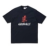 Gramicci Logo Tee - Black