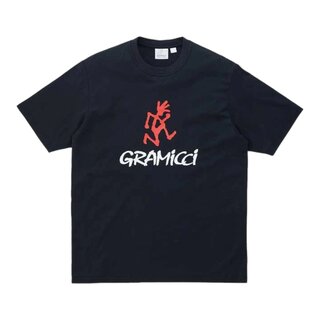 Gramicci Gramicci Logo Tee - Black
