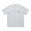 One Point Logo Tee - White