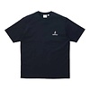 One Point Logo Tee - Black