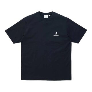 Gramicci One Point Logo Tee - Black