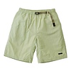 Nylon Packable G-Short - Lime