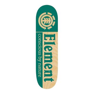 Element Section Deck - Lagoon