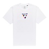 Conquer S/S - Optic White