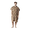 Landsom Poncho - Tiki Print T/U