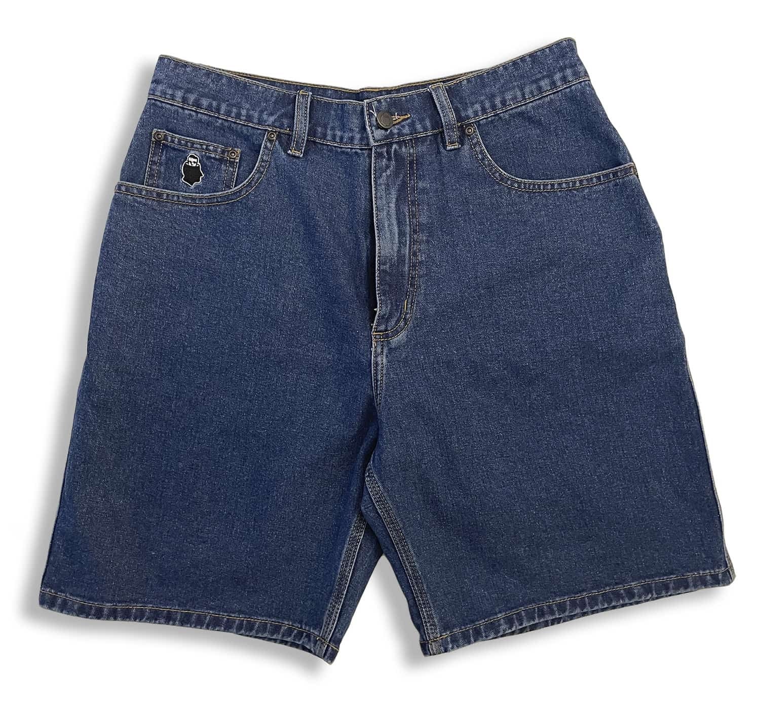 NNSNS Bigfoot Short - Dark Denim