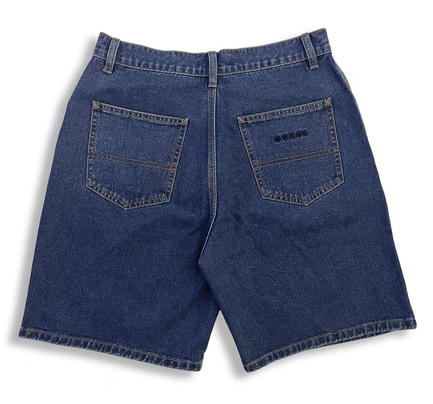 NNSNS Bigfoot Short - Dark Denim
