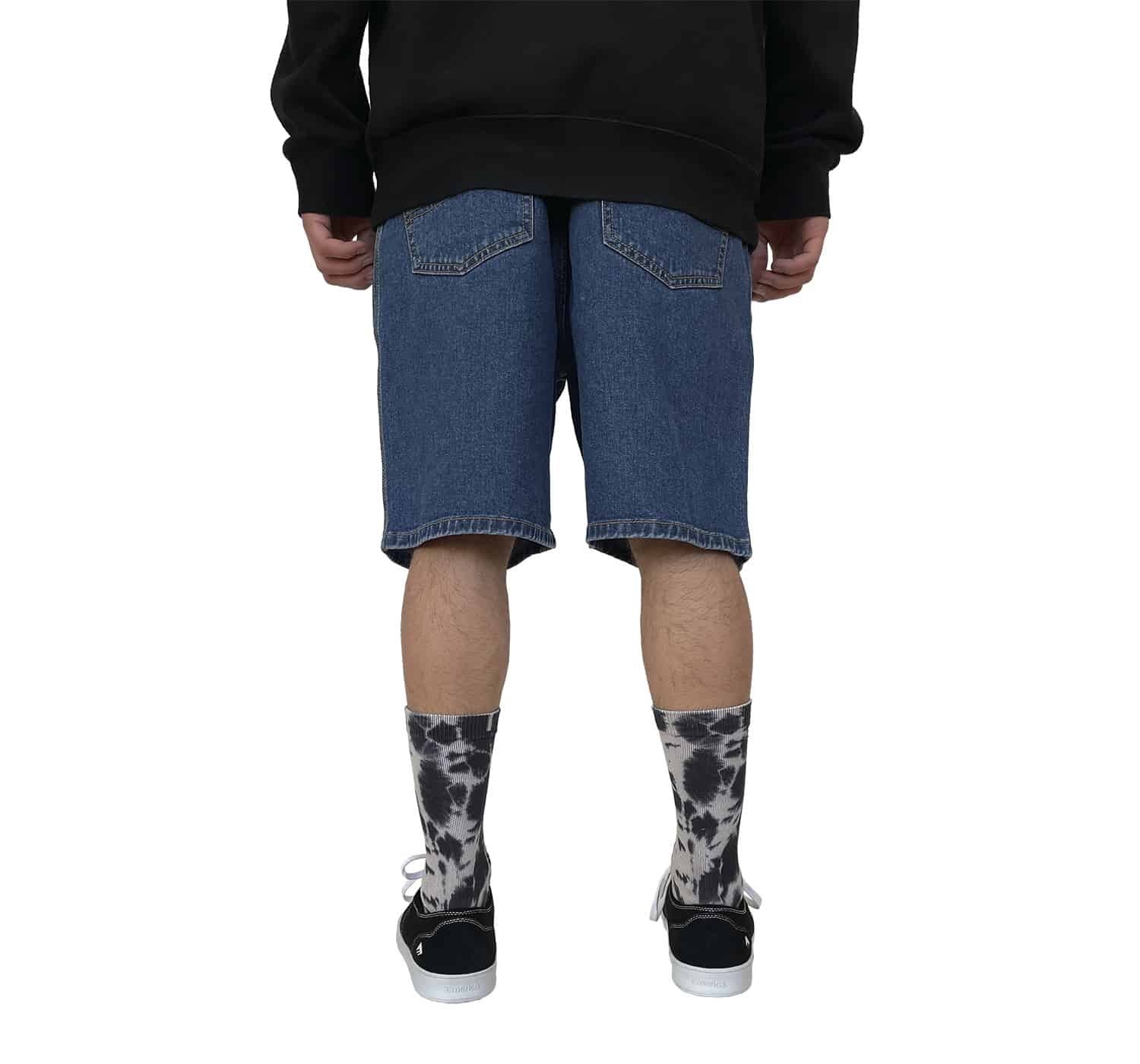 NNSNS Bigfoot Short - Dark Denim