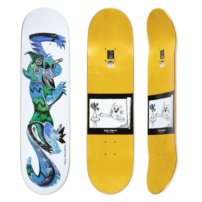 Polar Oskar Rozenberg Trippin - 8.125