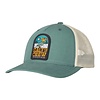 Seaside Retro Trucker - Mallard