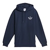 Henry Jones Hoodie - Core Navy/White