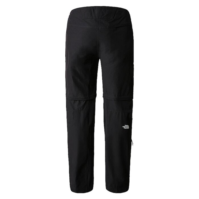 The North Face Exploration Pant Convertible - Tnf Black