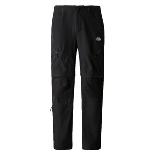 The North Face Exploration Pant Convertible - Tnf Black