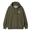 Hooded Class Of 89 Sweat - Dundee/White
