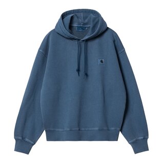 Carhartt WIP W' Hooded Nelson Sweat - Elder (Garment Dyed)