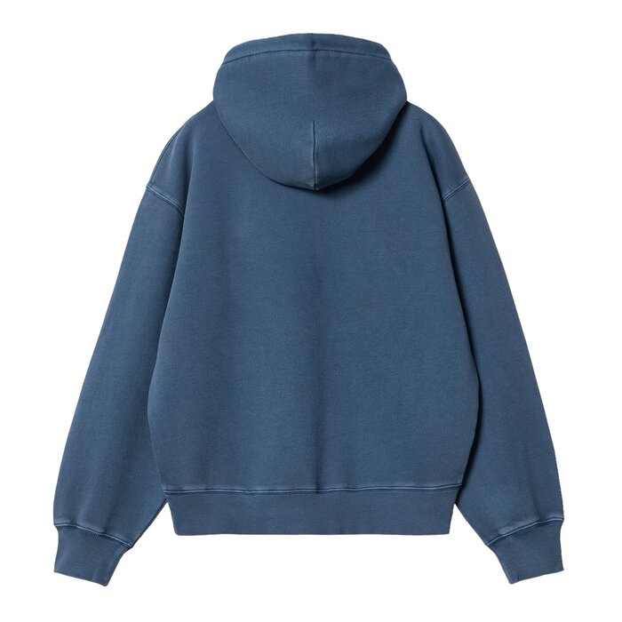 Carhartt WIP W' Hooded Nelson Sweat - Elder (Garment Dyed)