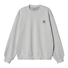 Nelson Sweat - Sonic Silver (Garment Dyed)