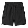 Evers Cargo Short - Black