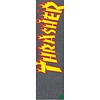 Thrasher Flame Griptape - Orange/Yellow