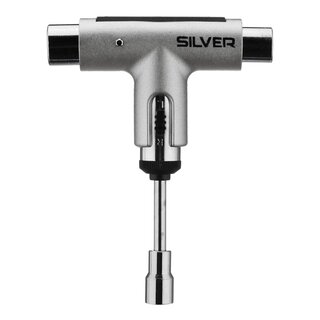 Unit Tool Silver T-Tool - Metallic/Silver