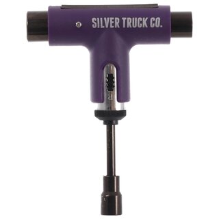 Unit Tool Silver T-Tool - Purple/Grey