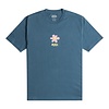 S/S Hand Picked Tee - Cool Blue