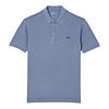 Lacoste Polo Classic Fit en Piqué de Coton - Bleu