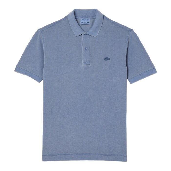 Lacoste Lacoste Polo Classic Fit en Piqué de Coton - Bleu
