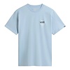 Holder St Classic S/S Tee - Dusty Blue