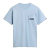 Style 76 Back S/S Tee - Dusty Blue