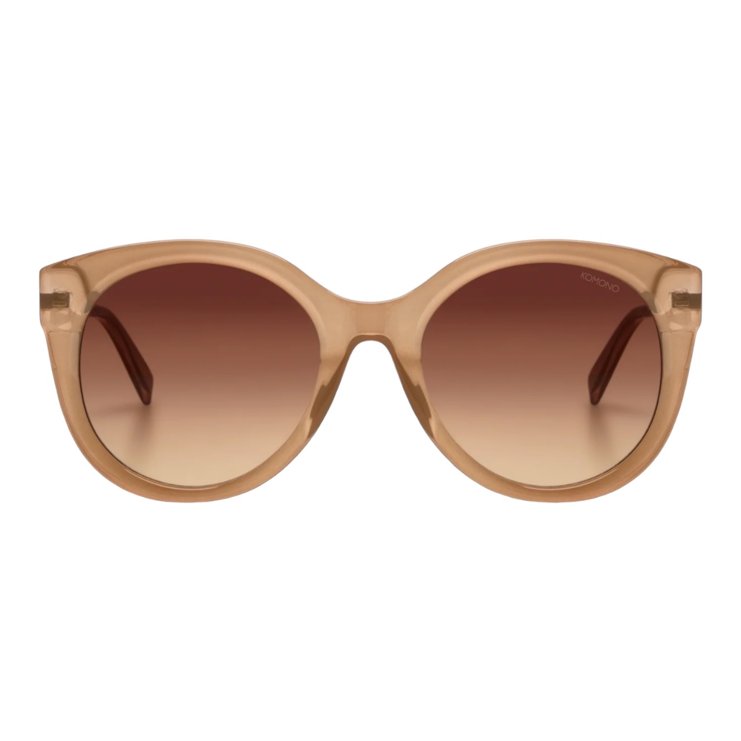 Komono Ellis Metal - Sahara White Gold