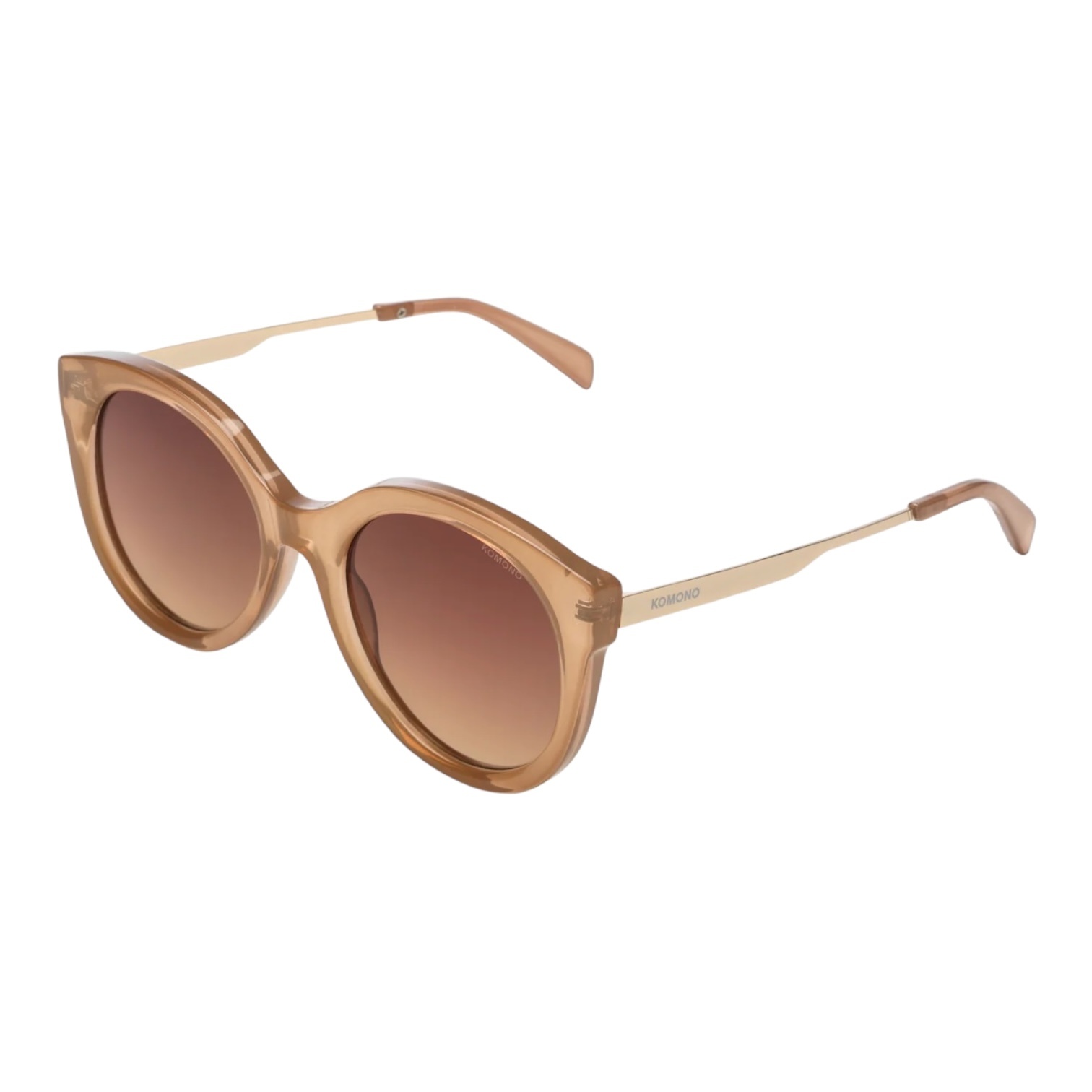 Komono Ellis Metal - Sahara White Gold