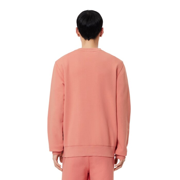 Lacoste Sweat Jogger Effet Délavé Imprimé Dégradé - Rouse Sierra
