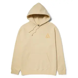Huf Huf Set TT Hoodie - Wheat