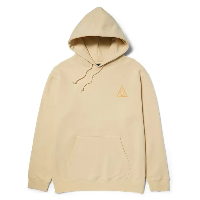 Huf Huf Set TT Hoodie - Wheat