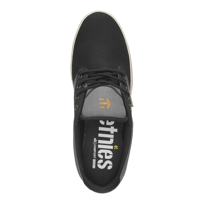 Etnies Jameson 2 Eco Black/Dark Grey/Gold