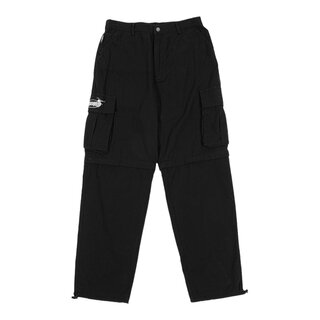 Wasted Paris Hunter Pant Boiler - Black