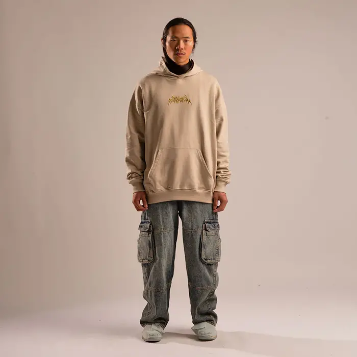 Paradox Hoodie Blade - Desert