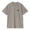 S/S Trade T-Shirt - Misty Grey