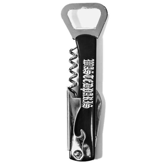 Wasted Paris Wasted Paris Bottle Opener Kingdom - Black/Silver