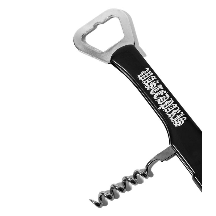 Wasted Paris Wasted Paris Bottle Opener Kingdom - Black/Silver