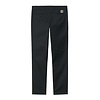 Carhartt WIP Sid Pant - Black (Rinsed)