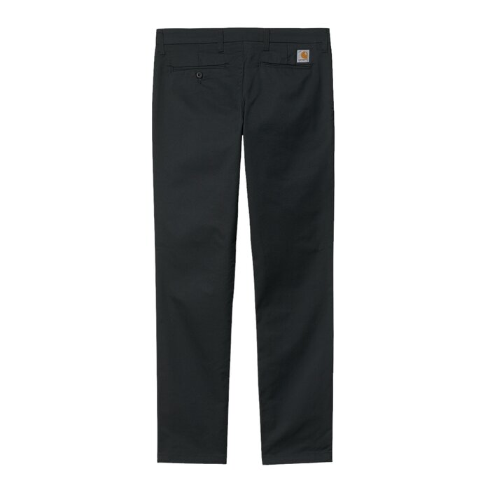Carhartt WIP Carhartt WIP Sid Pant - Black (Rinsed)