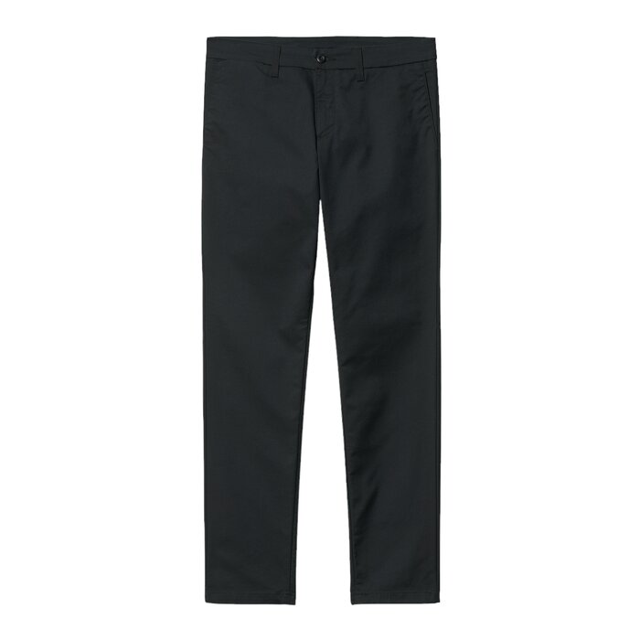 Carhartt WIP Carhartt WIP Sid Pant - Black (Rinsed)